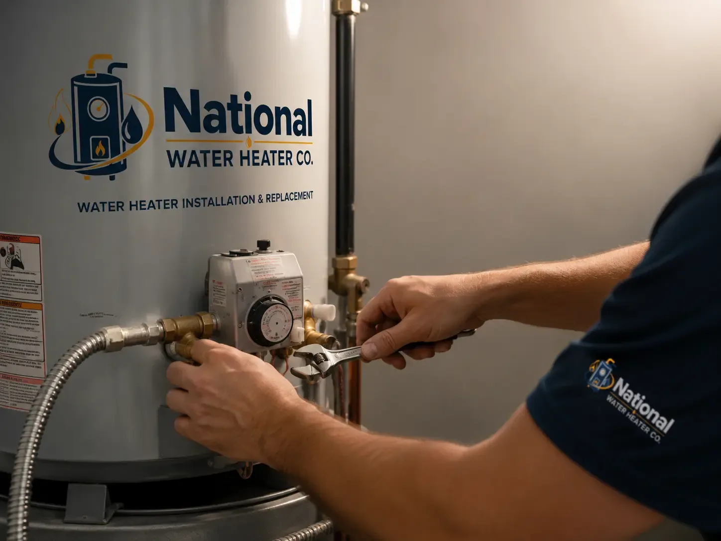 Why choose Water Heater Installation in Kimmswick, MO